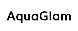AquaGlam - logo